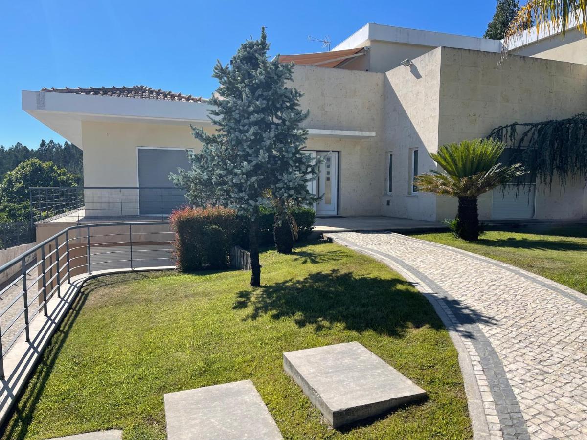 Villa Quinas Playground Souto da Carpalhosa Exterior foto