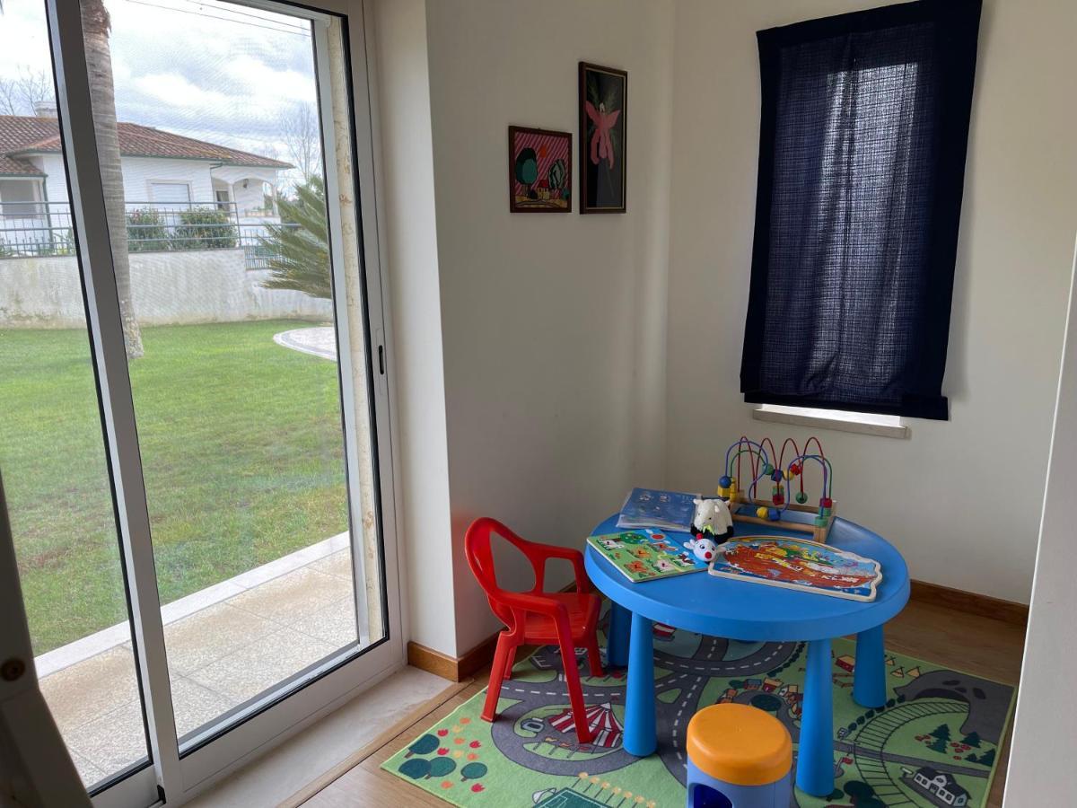 Villa Quinas Playground Souto da Carpalhosa Exterior foto