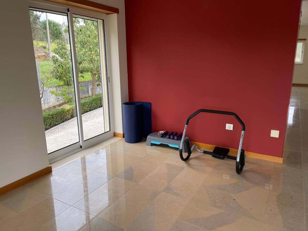 Villa Quinas Playground Souto da Carpalhosa Exterior foto
